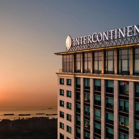 Intercontinental Nantong By Ihg-Best View Of Yangtze Eksteriør billede